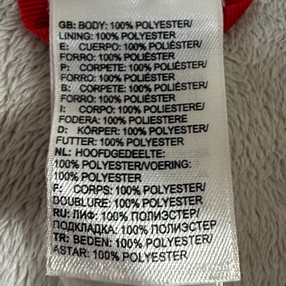 The North Face Fleece Jacket Women's Large Full Zip Off White Soft Shell - Picture 5 of 7